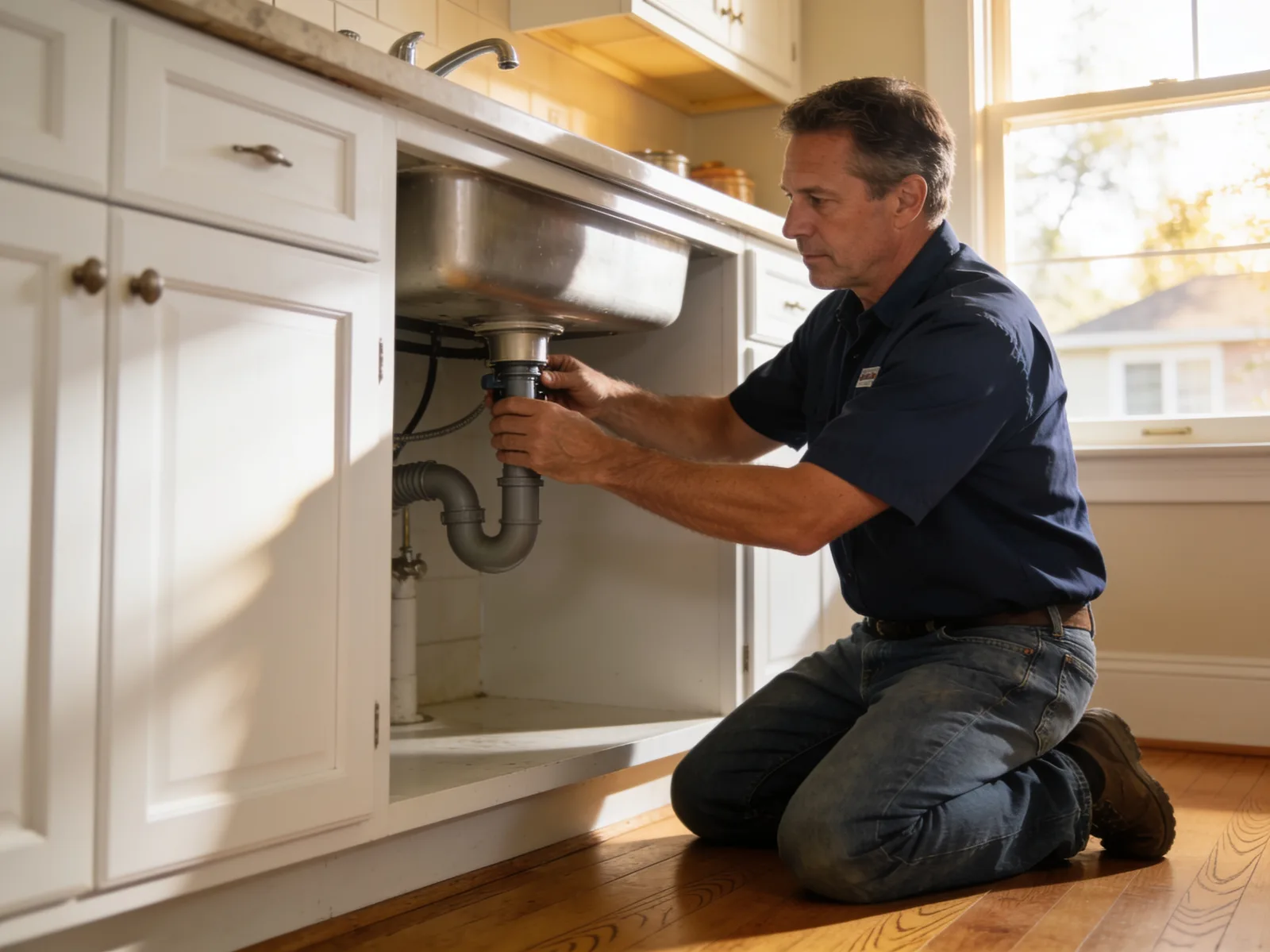 Plumber company in Keysville, VA